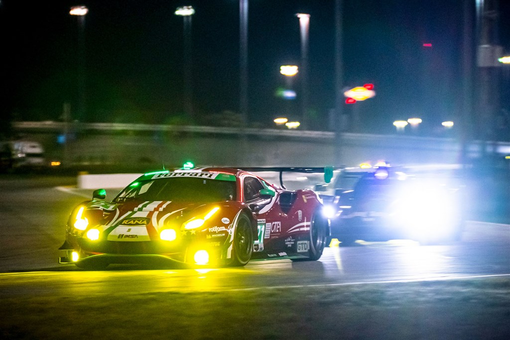 (Foto: FERRARI MEDIA)